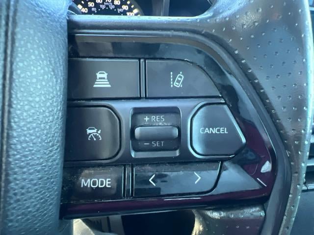 2022 Toyota Tundra 2WD 2WD SR Double Cab 8.1' Bed (Natl)