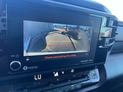 2022 Toyota Tundra 2WD 2WD SR Double Cab 8.1' Bed (Natl)