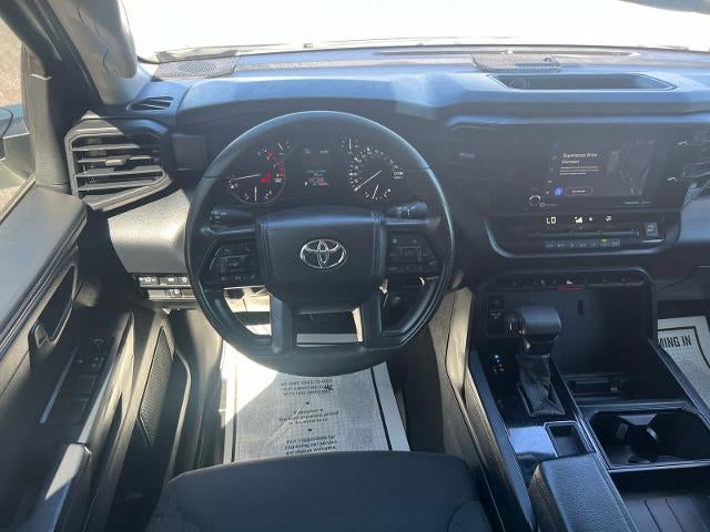 2022 Toyota Tundra 2WD 2WD SR Double Cab 8.1' Bed (Natl)