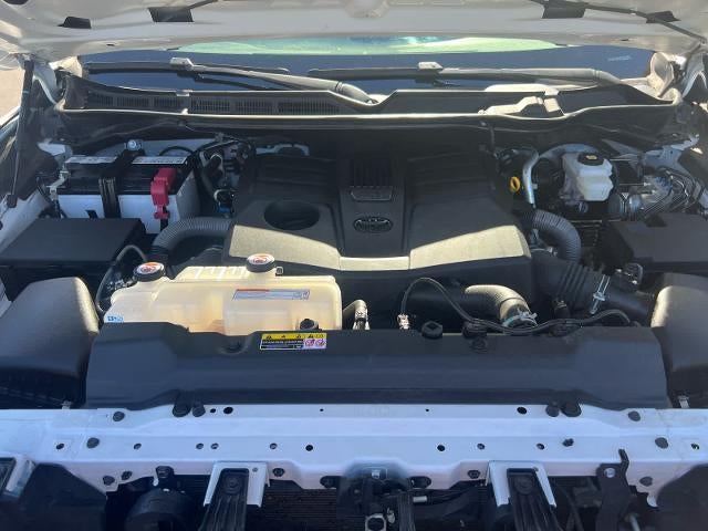 2022 Toyota Tundra 2WD 2WD SR Double Cab 8.1' Bed (Natl)