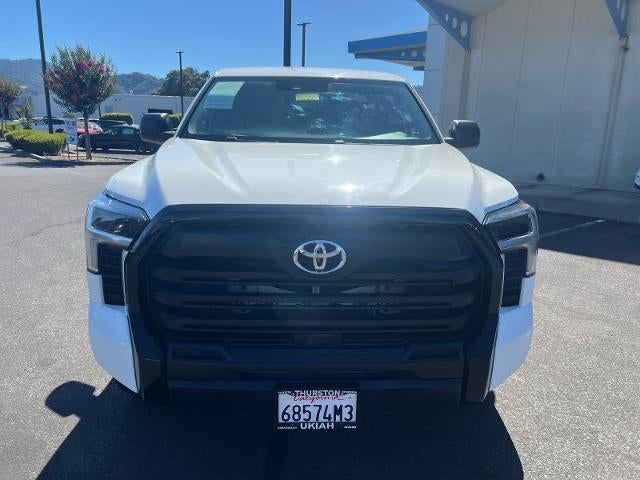 2022 Toyota Tundra 2WD 2WD SR Double Cab 8.1' Bed (Natl)