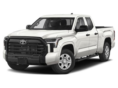 2022 Toyota Tundra 2WD 2WD SR Double Cab 8.1' Bed (Natl)