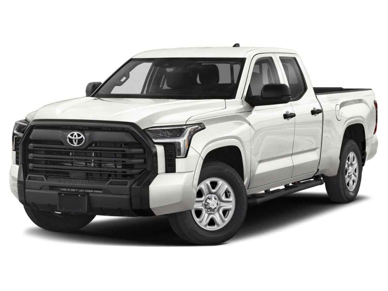2022 Toyota Tundra 2WD 2WD SR Double Cab 8.1' Bed (Natl)