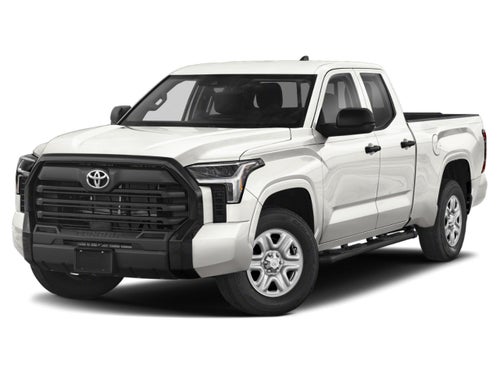 2022 Toyota Tundra 2WD 2WD SR Double Cab 8.1' Bed (Natl)
