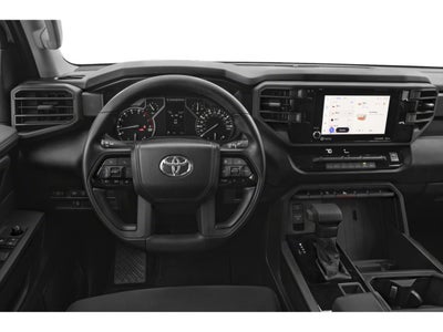 2022 Toyota Tundra 2WD 2WD SR Double Cab 8.1' Bed (Natl)