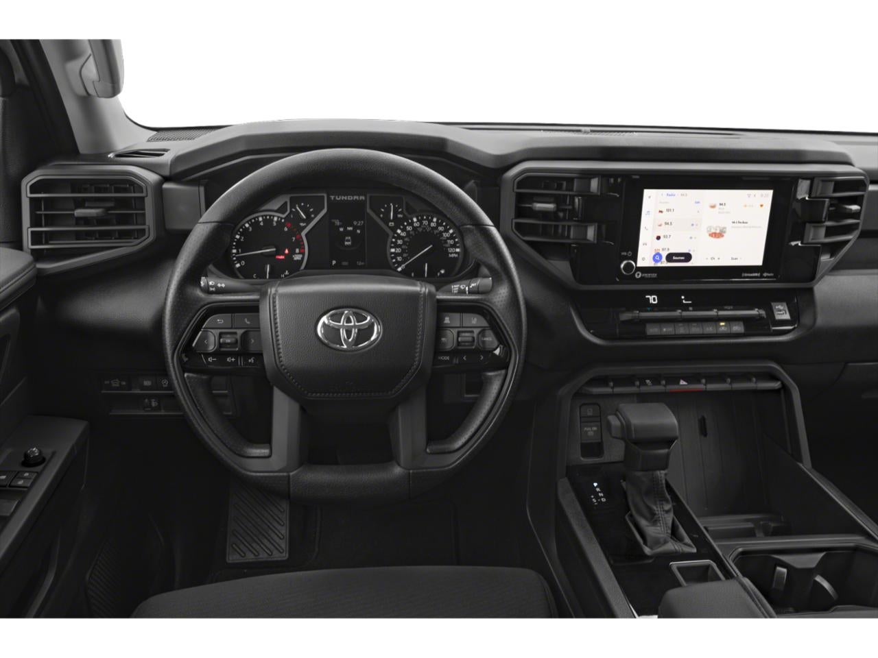 2022 Toyota Tundra 2WD 2WD SR Double Cab 8.1' Bed (Natl)