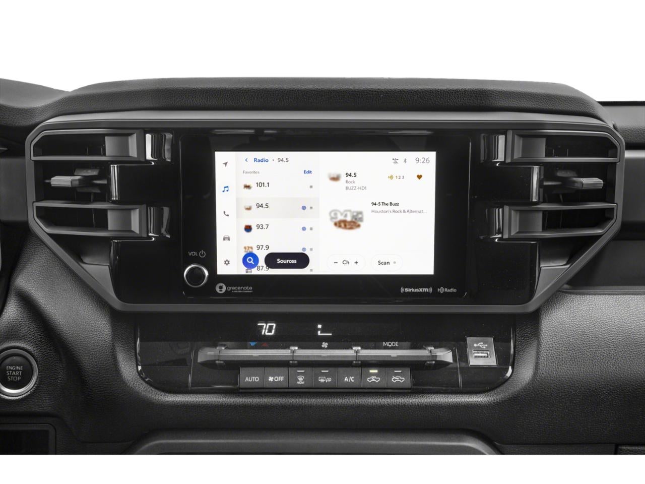 2022 Toyota Tundra 2WD 2WD SR Double Cab 8.1' Bed (Natl)