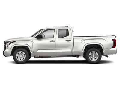 2022 Toyota Tundra 2WD 2WD SR Double Cab 8.1' Bed (Natl)