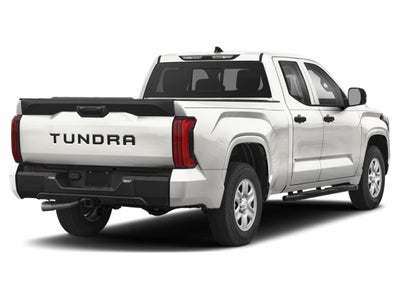 2022 Toyota Tundra 2WD 2WD SR Double Cab 8.1' Bed (Natl)
