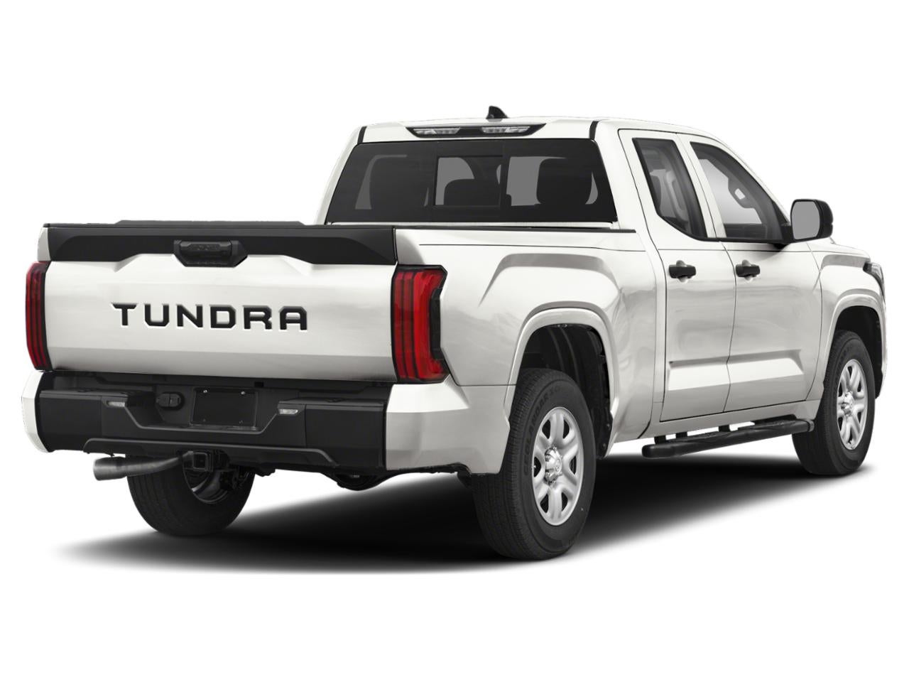 2022 Toyota Tundra 2WD 2WD SR Double Cab 8.1' Bed (Natl)