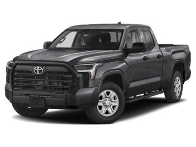 2022 Toyota Tundra 2WD 2WD SR Double Cab 8.1' Bed (Natl)