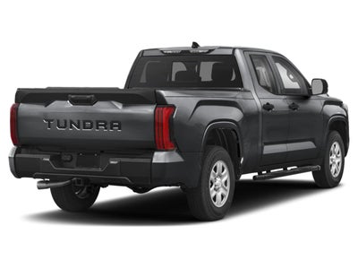 2022 Toyota Tundra 2WD 2WD SR Double Cab 8.1' Bed (Natl)