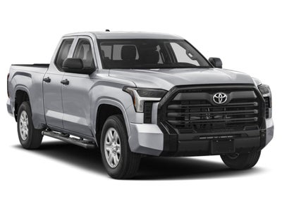 2022 Toyota Tundra 2WD 2WD SR Double Cab 8.1' Bed (Natl)