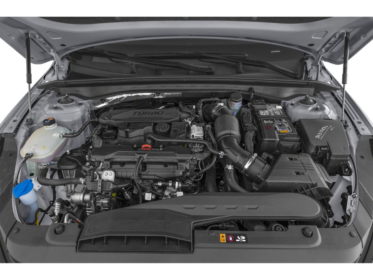 2023 Kia K5 GT-Line Auto AWD