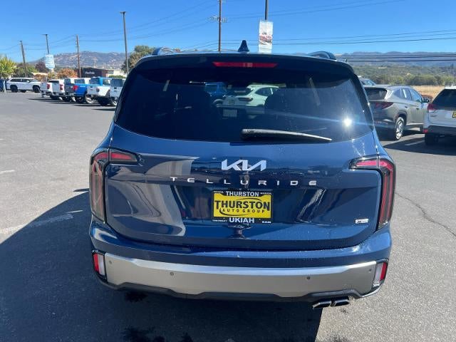 2023 Kia Telluride SX X-Line AWD