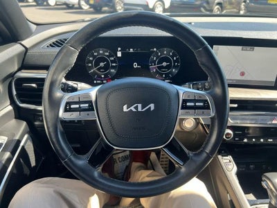 2023 Kia Telluride SX X-Line AWD