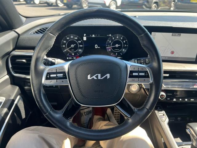 2023 Kia Telluride SX X-Line AWD