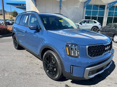 2023 Kia Telluride SX X-Line AWD
