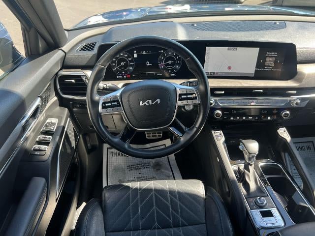 2023 Kia Telluride SX X-Line AWD
