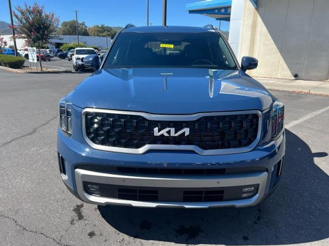 2023 Kia Telluride SX X-Line AWD