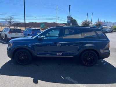2023 Kia Telluride SX X-Line AWD