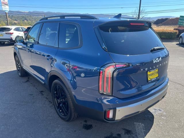 2023 Kia Telluride SX X-Line AWD