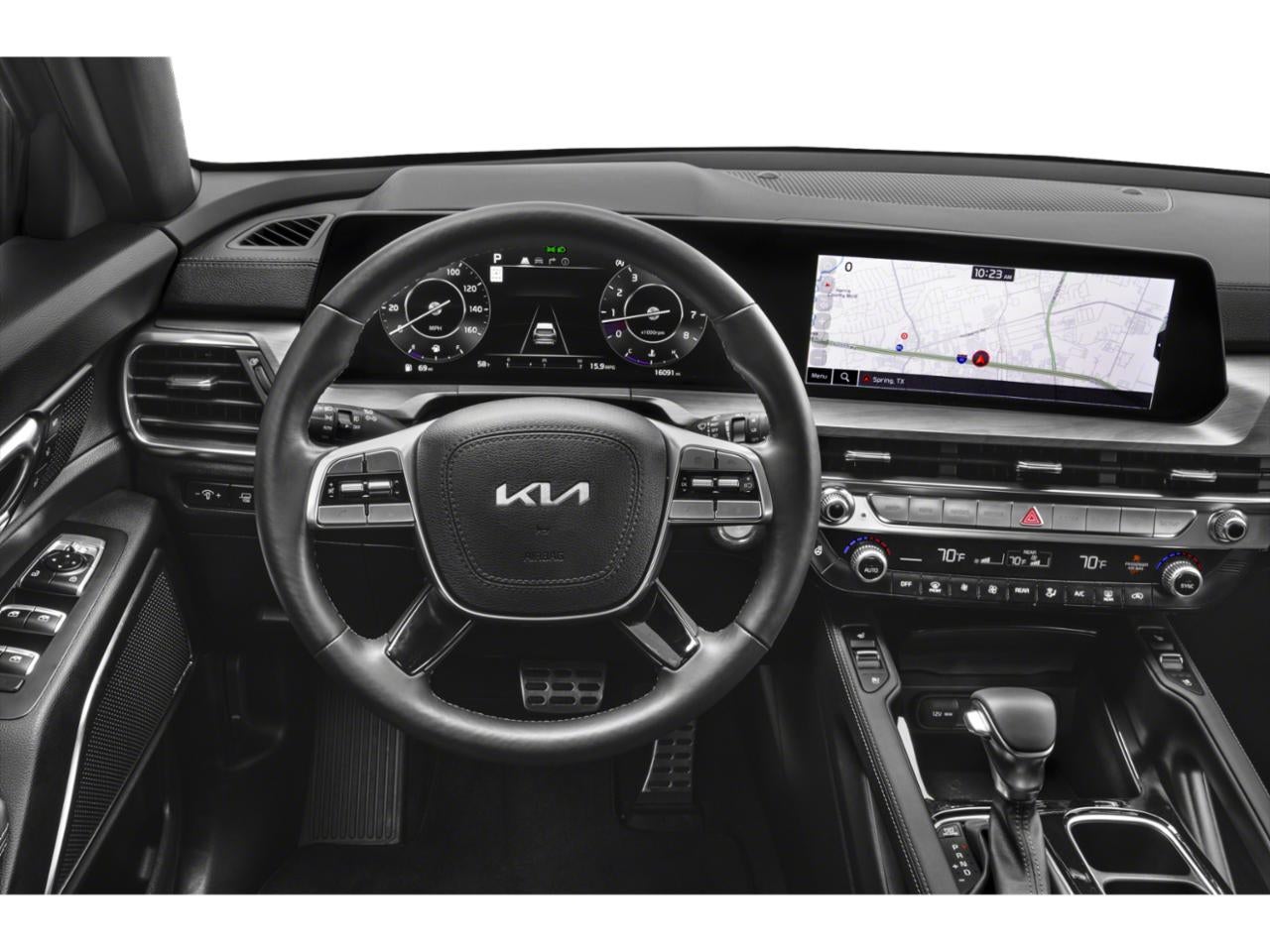 2023 Kia Telluride SX X-Line AWD