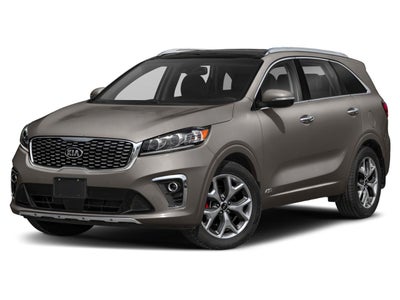 2019 Kia Sorento SX V6 FWD