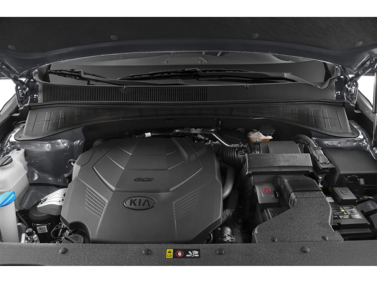 2019 Kia Sorento SX V6 FWD