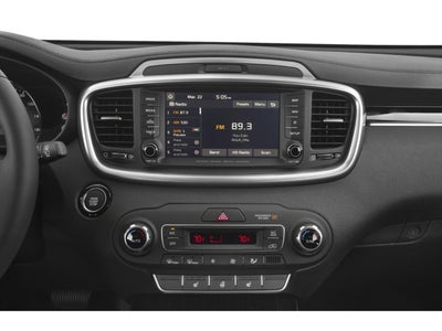 2019 Kia Sorento SX V6 FWD