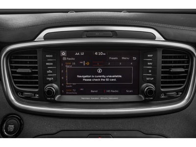 2019 Kia Sorento SX V6 FWD