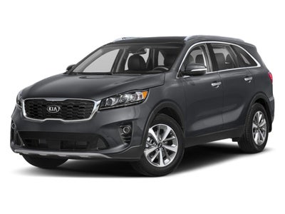 2019 Kia Sorento SX V6 FWD