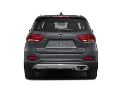 2019 Kia Sorento SX V6 FWD
