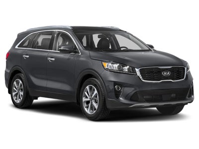 2019 Kia Sorento SX V6 FWD