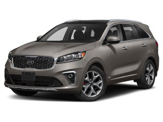 2019 Kia Sorento SX V6 FWD