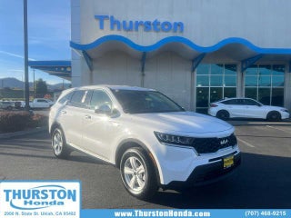 2022 Kia Sorento LX AWD