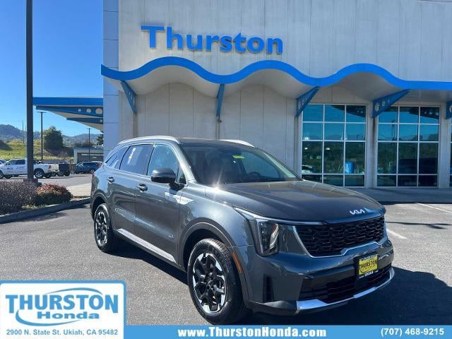 2024 Kia Sorento S AWD