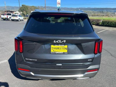 2024 Kia Sorento S AWD