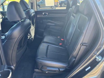 2024 Kia Sorento S AWD