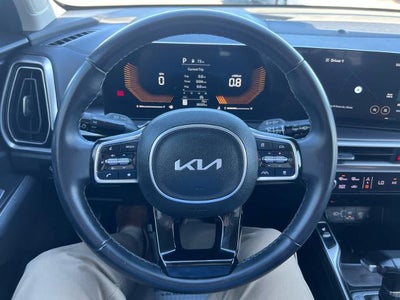 2024 Kia Sorento S AWD