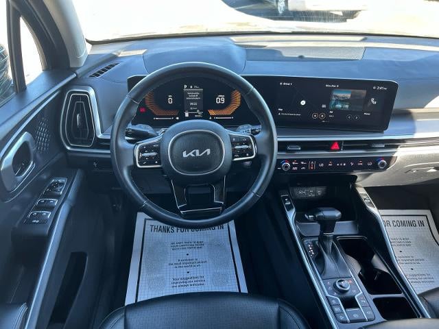 2024 Kia Sorento S AWD
