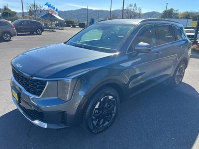 2024 Kia Sorento S AWD