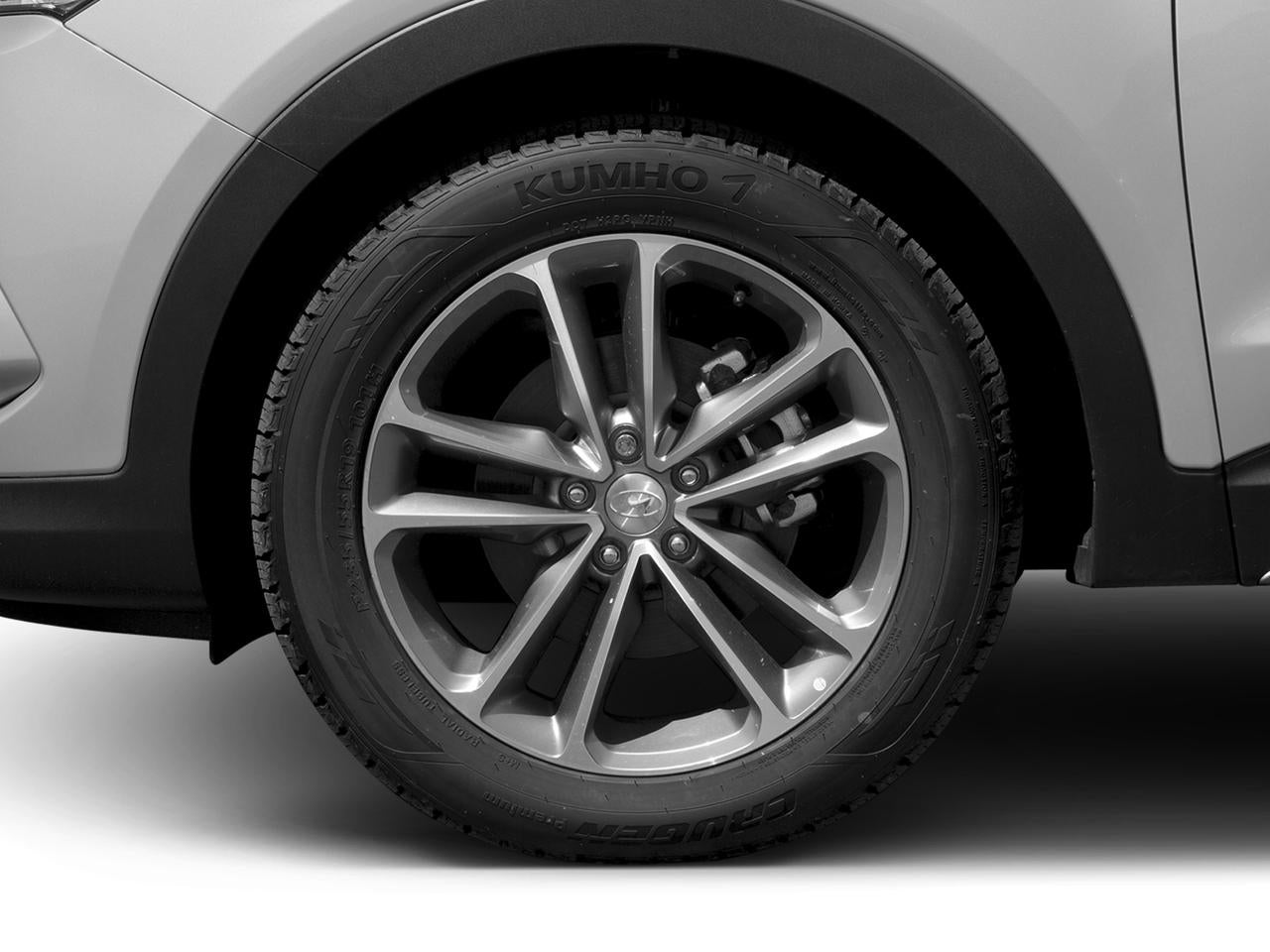 2017 Hyundai Santa Fe Sport 2.0T Ultimate Auto