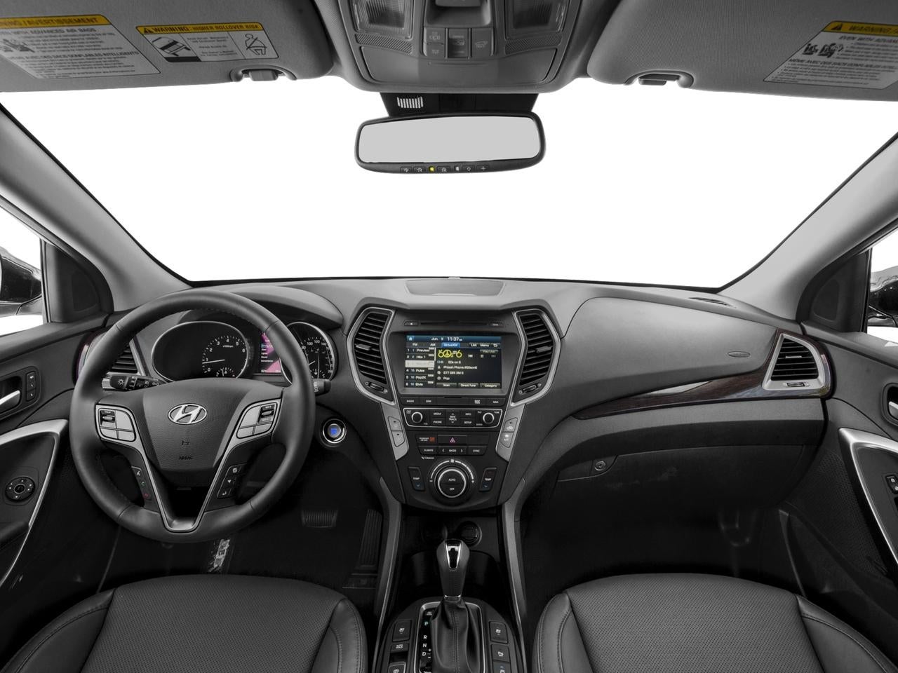 2017 Hyundai Santa Fe Sport 2.0T Ultimate Auto