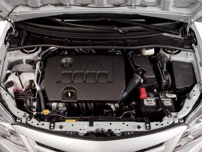 2012 Toyota Corolla 4dr Sdn Auto LE (Natl)