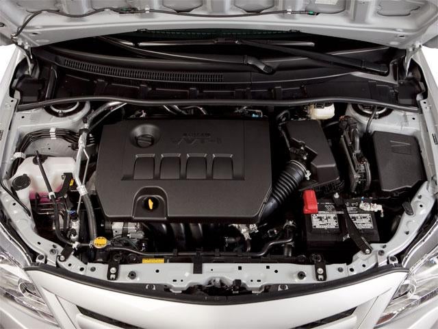 2012 Toyota Corolla 4dr Sdn Auto LE (Natl)