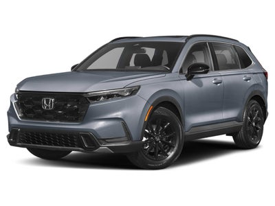 2025 Honda CR-V Hybrid Sport AWD