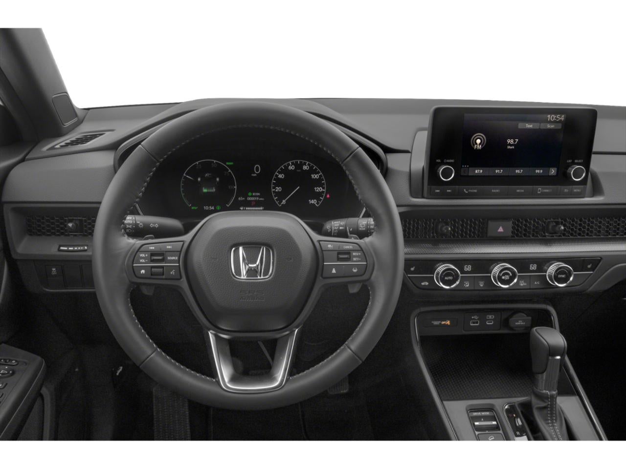 2025 Honda CR-V Hybrid Sport AWD