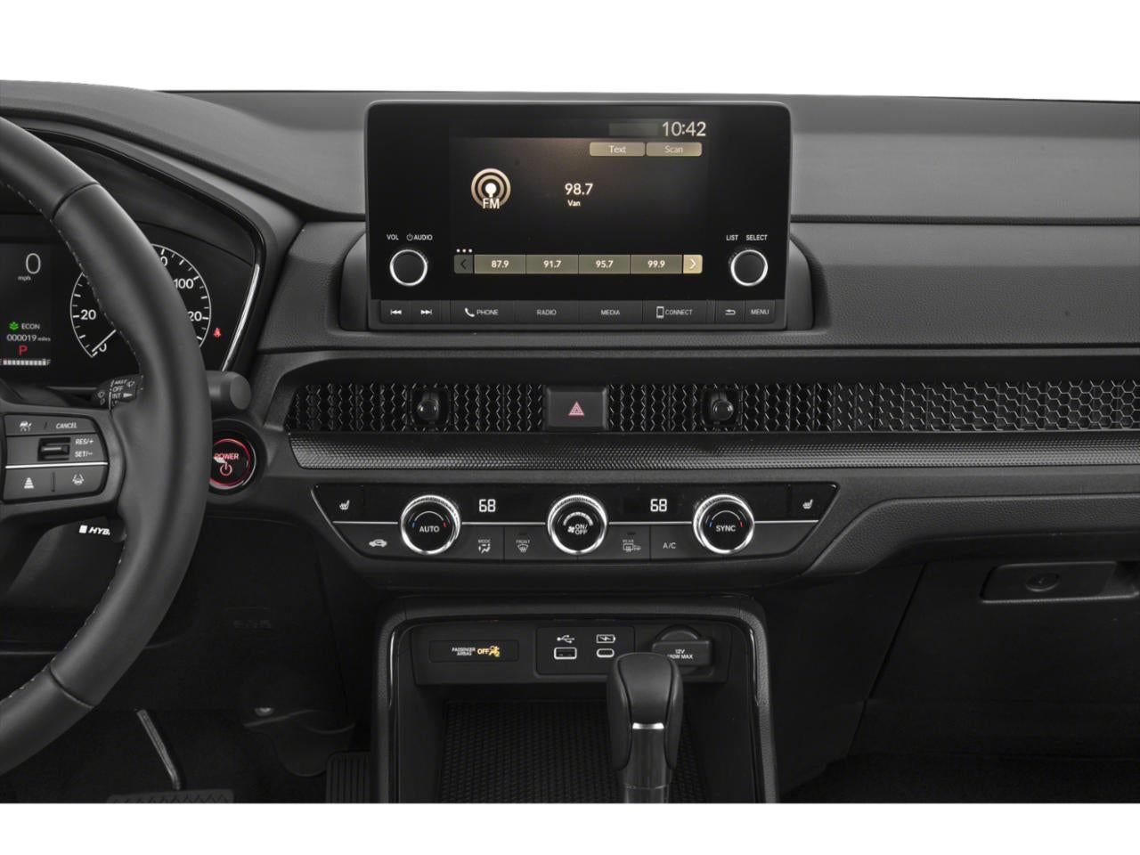 2025 Honda CR-V Hybrid Sport AWD