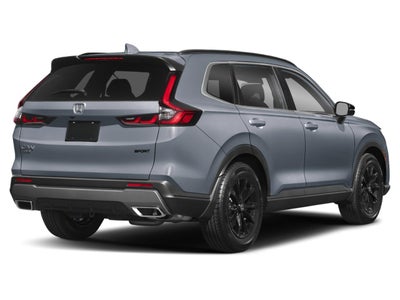 2025 Honda CR-V Hybrid Sport AWD